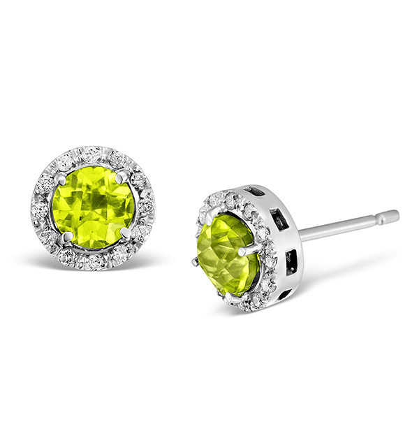 8-mm-peridot-diamond-studs-(-0.12-ct)-14-white-gold