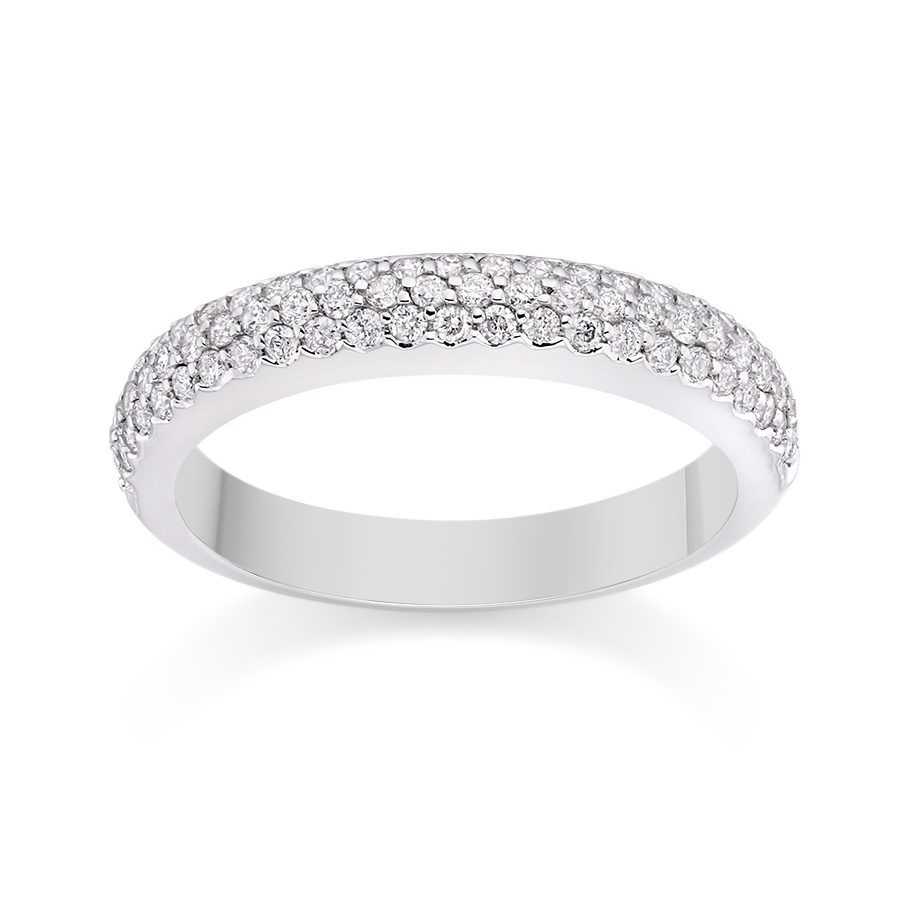 18ct Diamond Ring