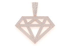 Diamond Pendants