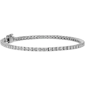 18ct Diamond Bracelet