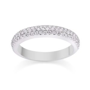 18ct Diamond Ring