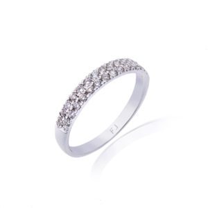 18ct Diamond Ring