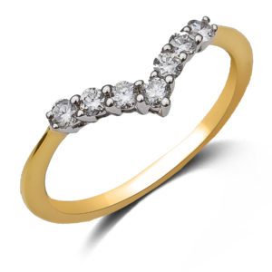 18ct Diamond Ring